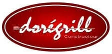 Dorégrill logo