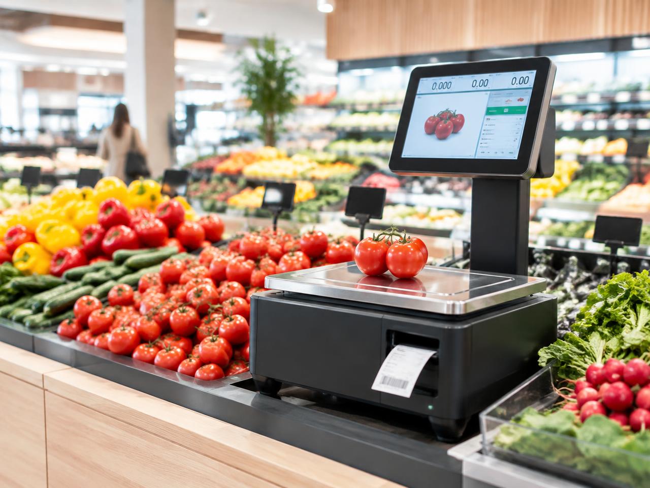 Retail solutions by SITCO