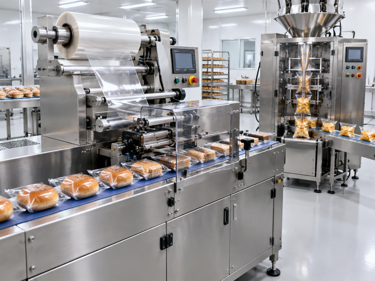 Packaging Solutions & Packing Machines