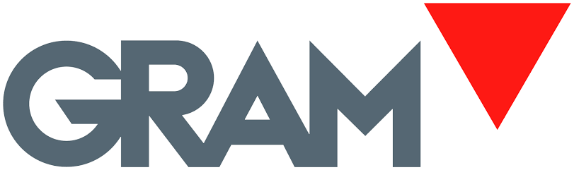GRAM logo