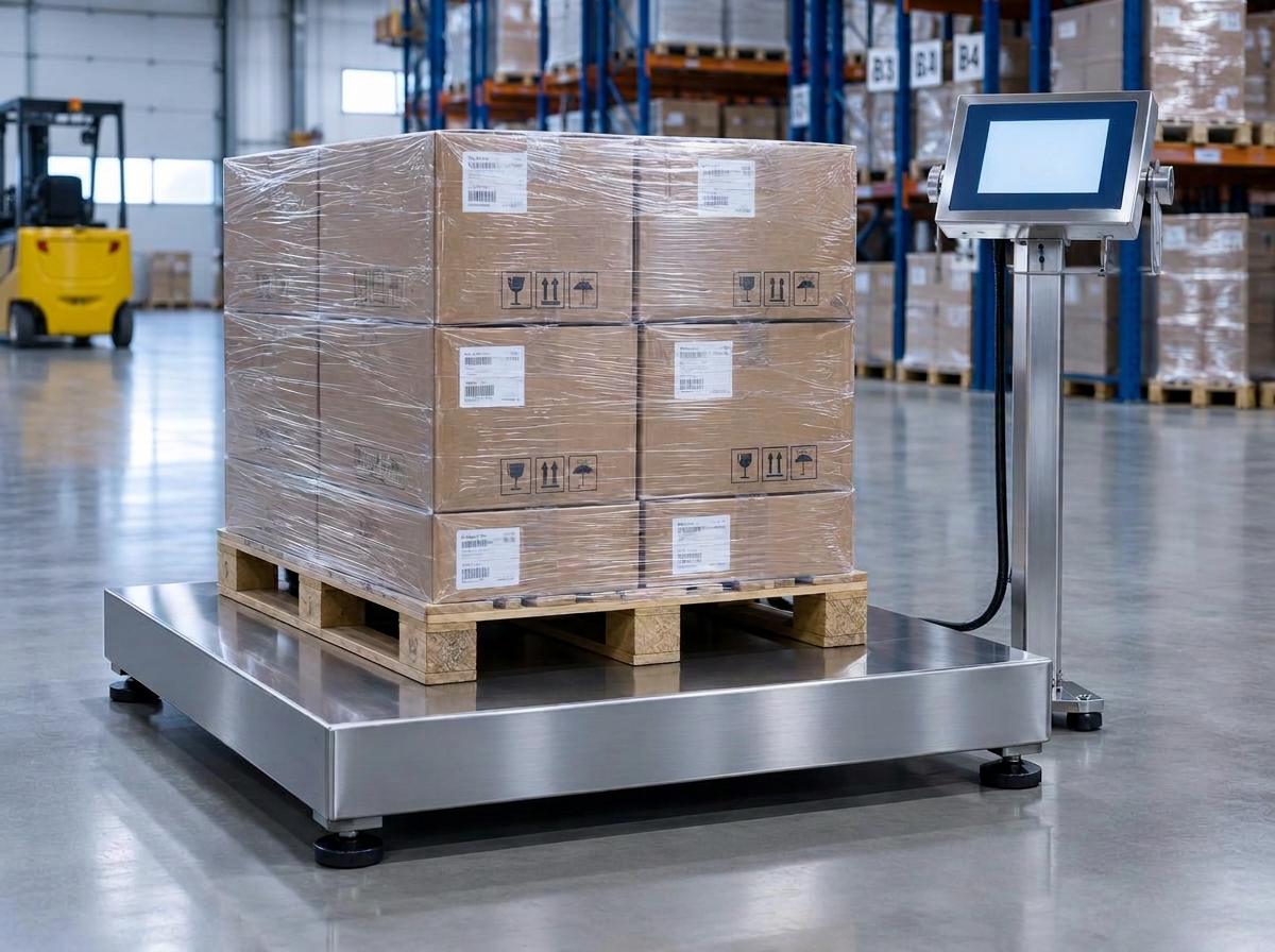 Industrial Weighing Solutions