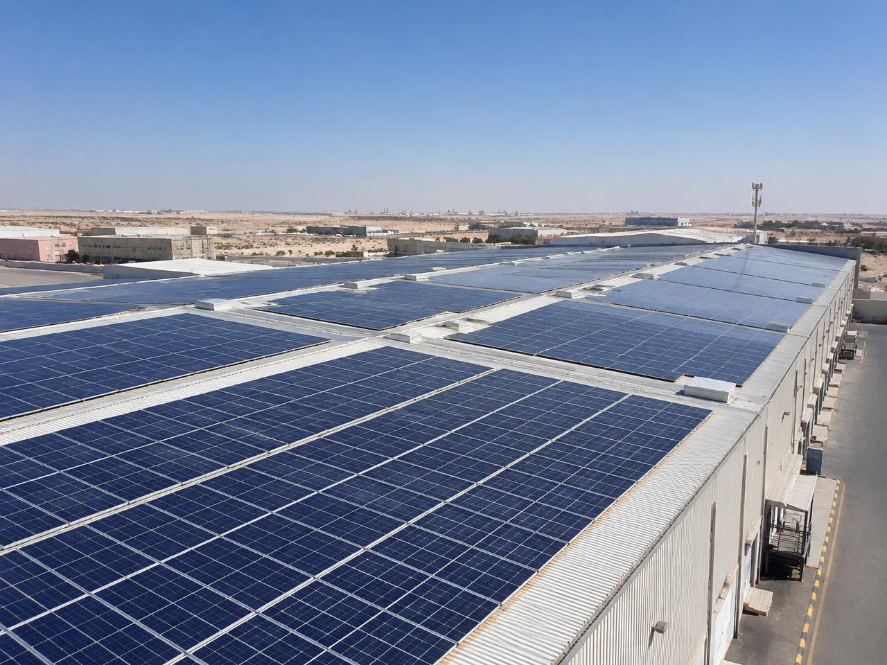 Solar & Energy Solutions